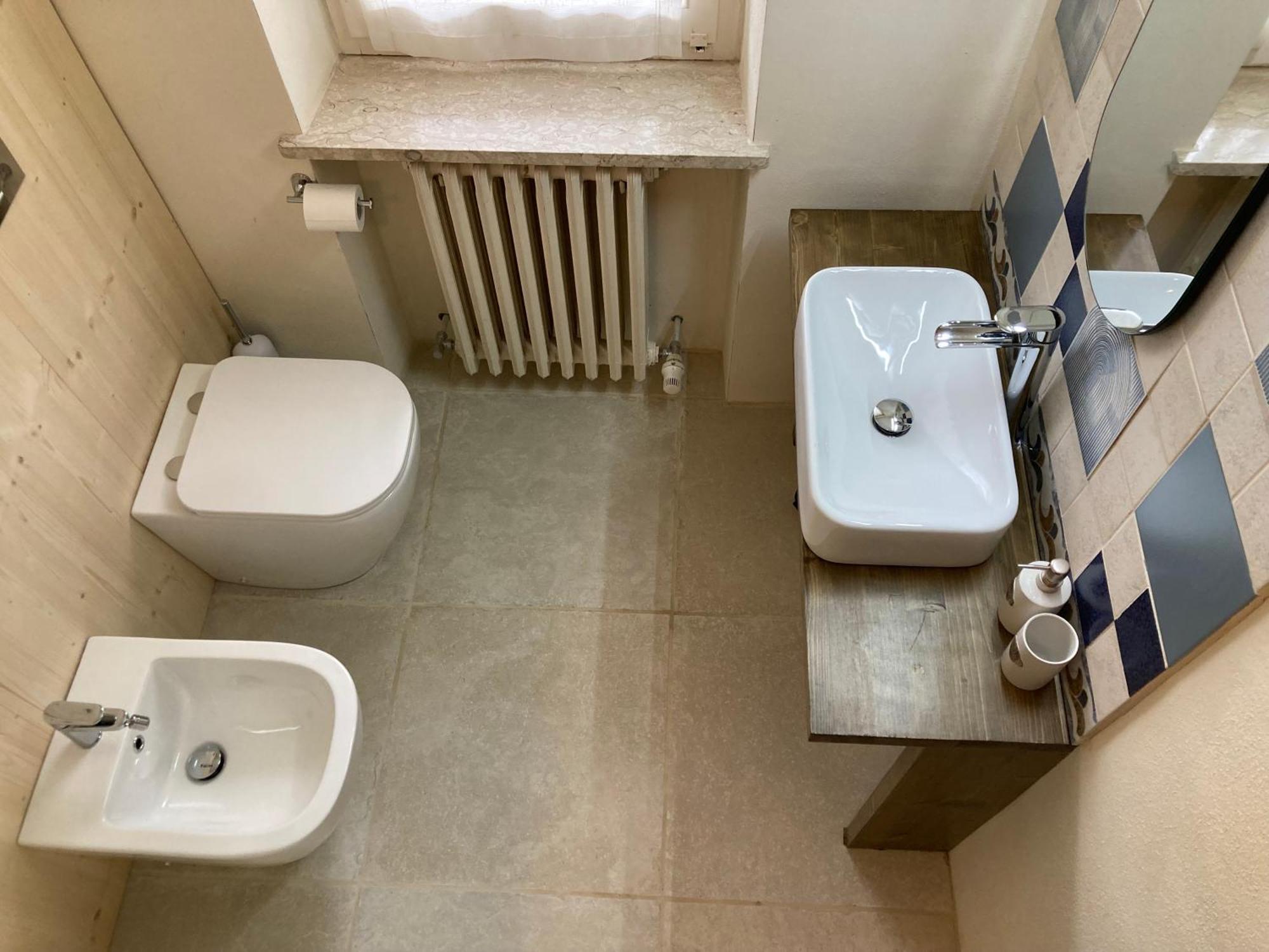 Appartamento Casa Finestre Bianche Canelli Esterno foto