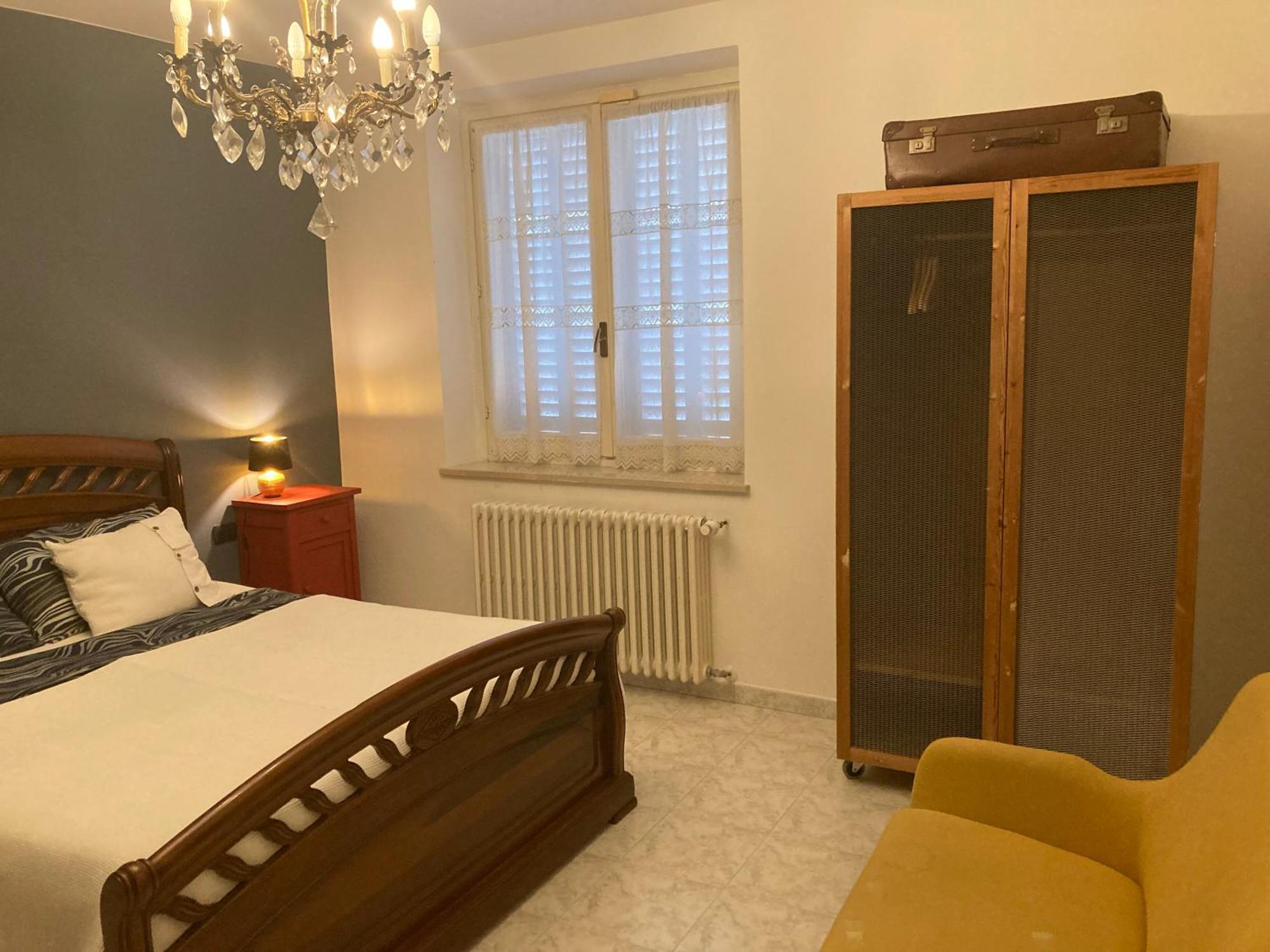 Appartamento Casa Finestre Bianche Canelli Esterno foto